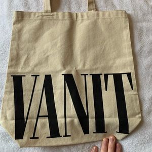 Vanity Fair Tote